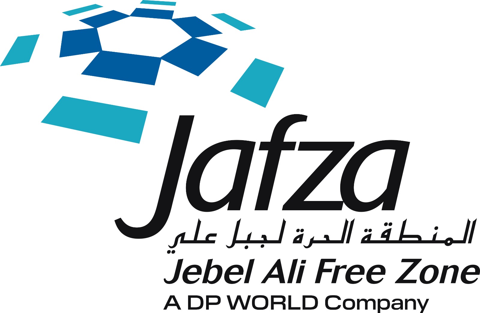 Jebel Ali Free Zone (JAFZA) logo