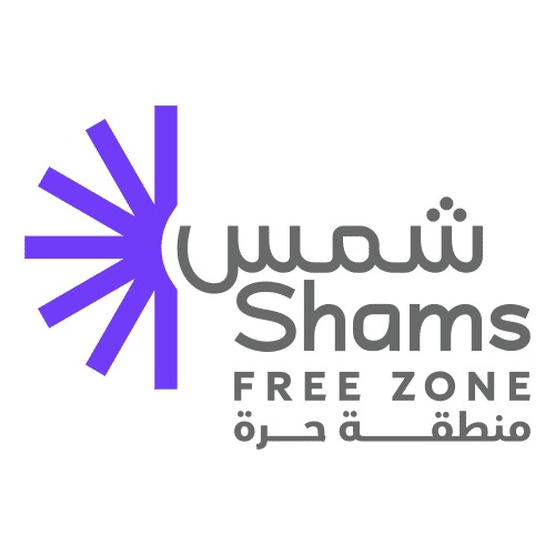 Sharjah Media City (Shams) logo