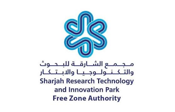 Sharjah Research, Technology & Innovation Park logo
